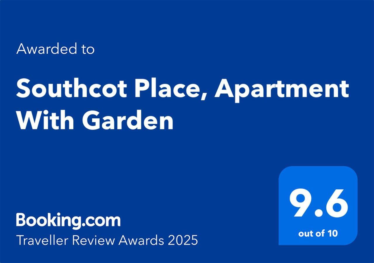 Southcot Place, Apartment With Garden Bath Zewnętrze zdjęcie