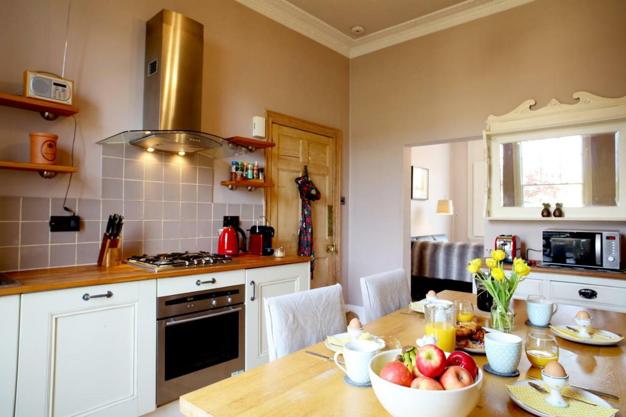 Southcot Place, Apartment With Garden Bath Zewnętrze zdjęcie